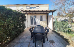 2 Bedroom Stunning Home In Marseillan